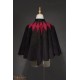 Sentaro Black Forest Blouse, Vest, Skirt and Cape(Full Payment Without Shipping)